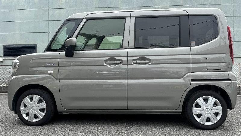 スペーシア:HYBRID X セーフティプラスパッケージ車