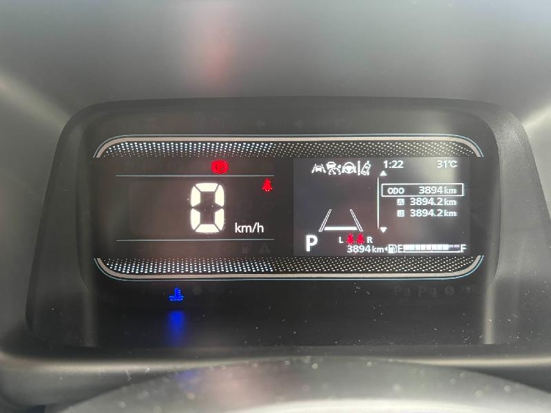 スペーシア:HYBRID X セーフティプラスパッケージ車