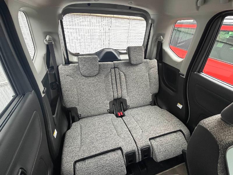 スペーシア:HYBRID X セーフティプラスパッケージ車