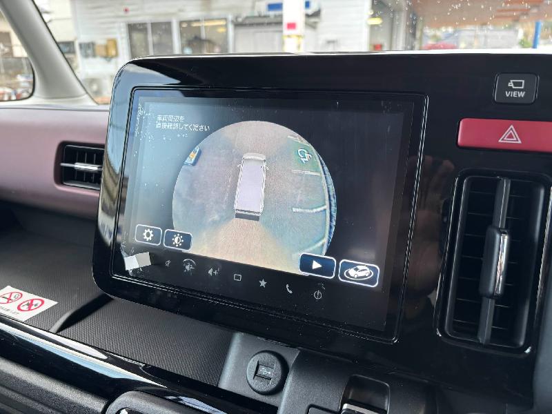 スペーシアカスタム:HYBRID　XSターボ