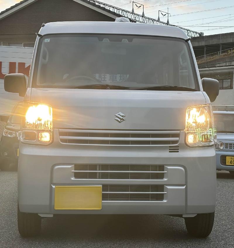 エブリイ:PAリミテッド