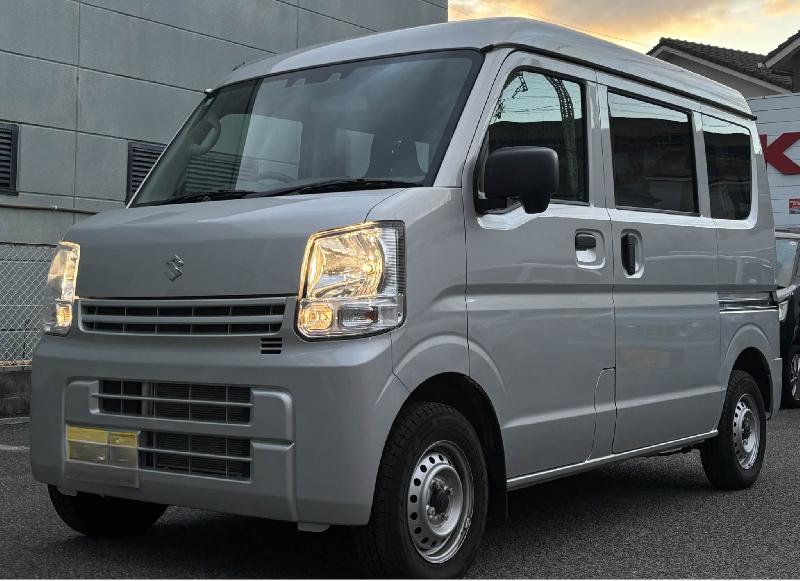 エブリイ:PAリミテッド