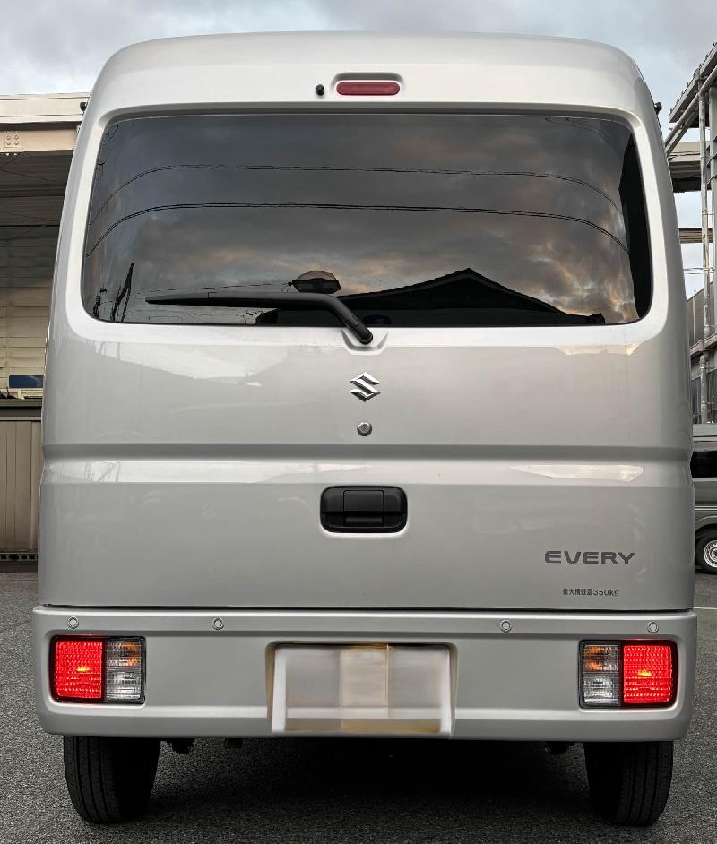 エブリイ:PAリミテッド