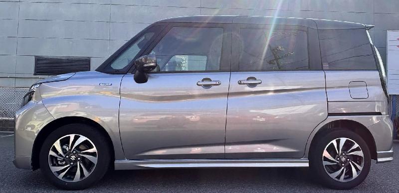 ソリオバンディット:HYBRID MV