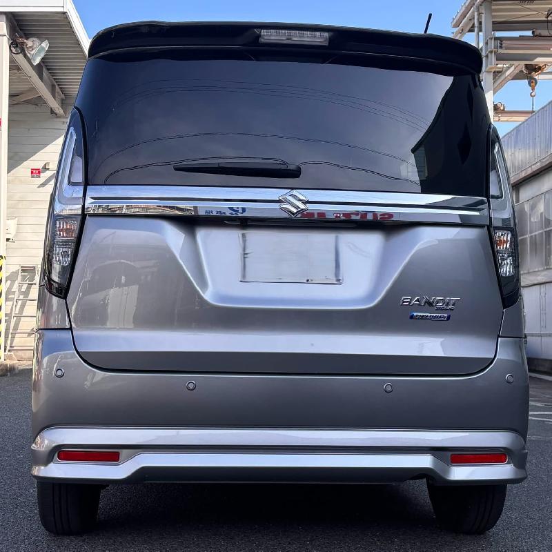 ソリオバンディット:HYBRID MV