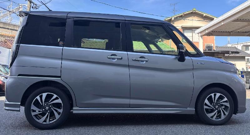 ソリオバンディット:HYBRID MV