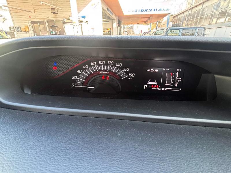 ソリオバンディット:HYBRID MV