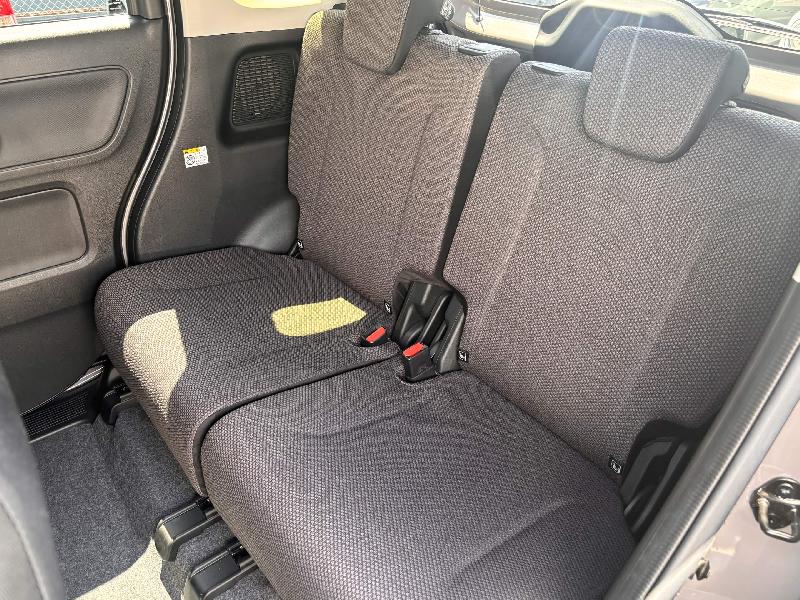 ワゴンRスマイル:HYBRID　S