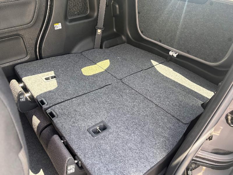 ワゴンRスマイル:HYBRID　S